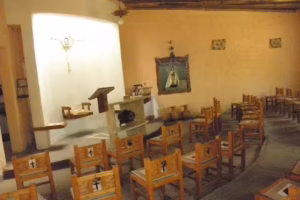 Iglesia De La Virgen De La Carrodilla.
