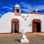 Iglesia De La VIRGEN DEL VALLE