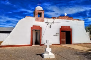 Iglesia De La VIRGEN DEL VALLE
