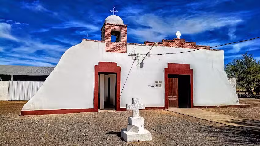Iglesia De La VIRGEN DEL VALLE