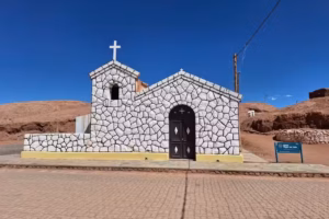 Iglesia de la Virgen del Valle