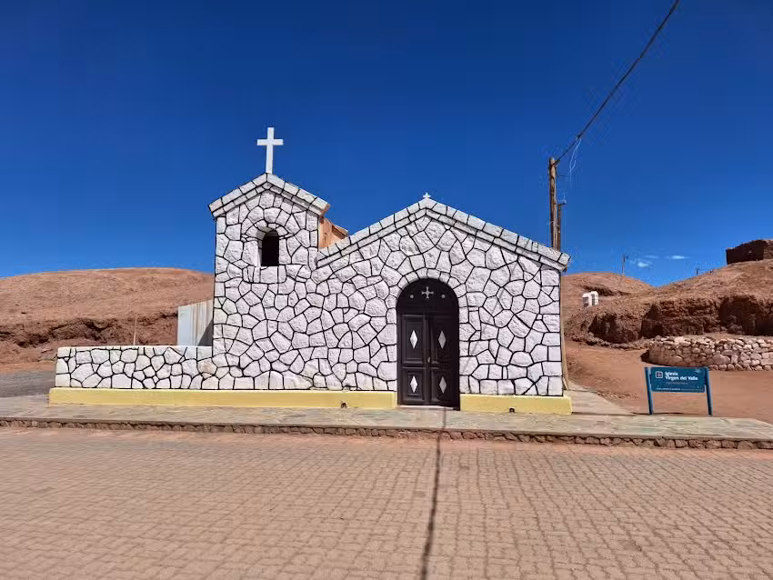 Iglesia de la Virgen del Valle
