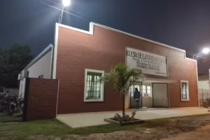 Iglesia de las Buenas Nuevas