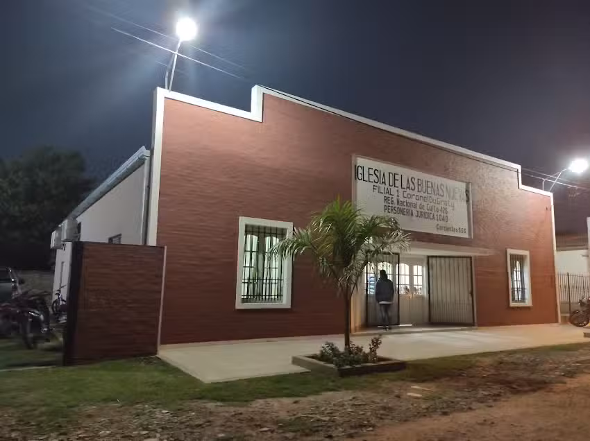 Iglesia de las Buenas Nuevas