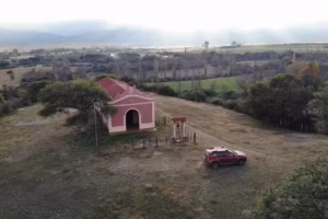 Iglesia de Las Juntas