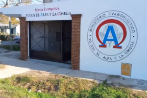 Iglesia de liberación y restauración.”Yo soy el Alfa y la Omega”