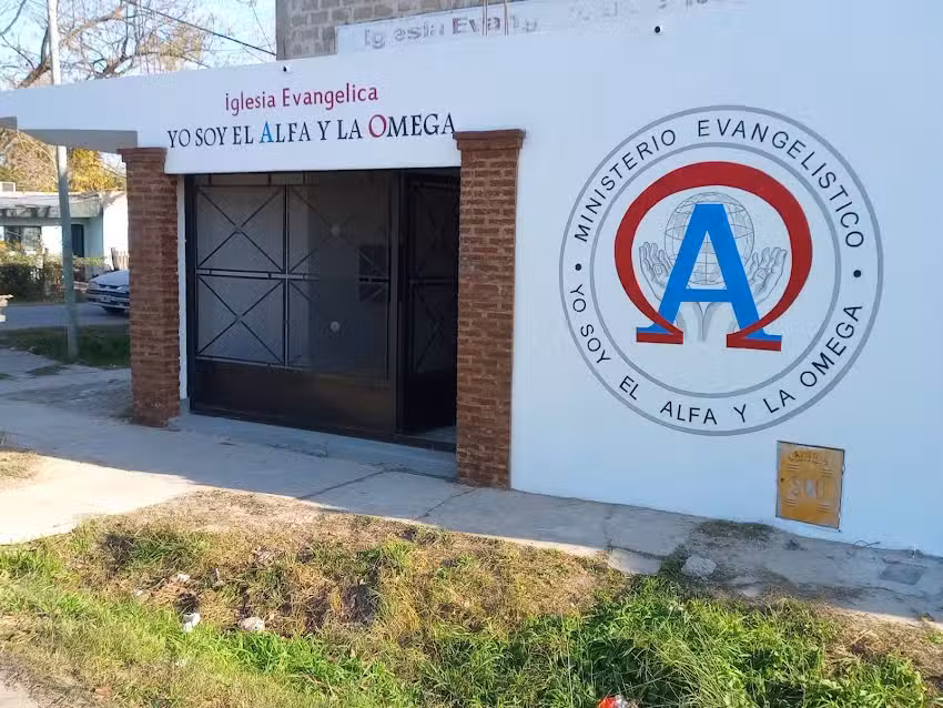 Iglesia de liberación y restauración.”Yo soy el Alfa y la Omega”