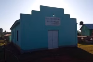 Iglesia De Los Cristianos De La Fe Evangelica