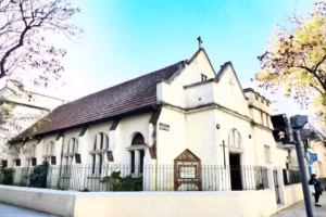 Iglesia de los Discípulos de Cristo e Iglesia Metodista