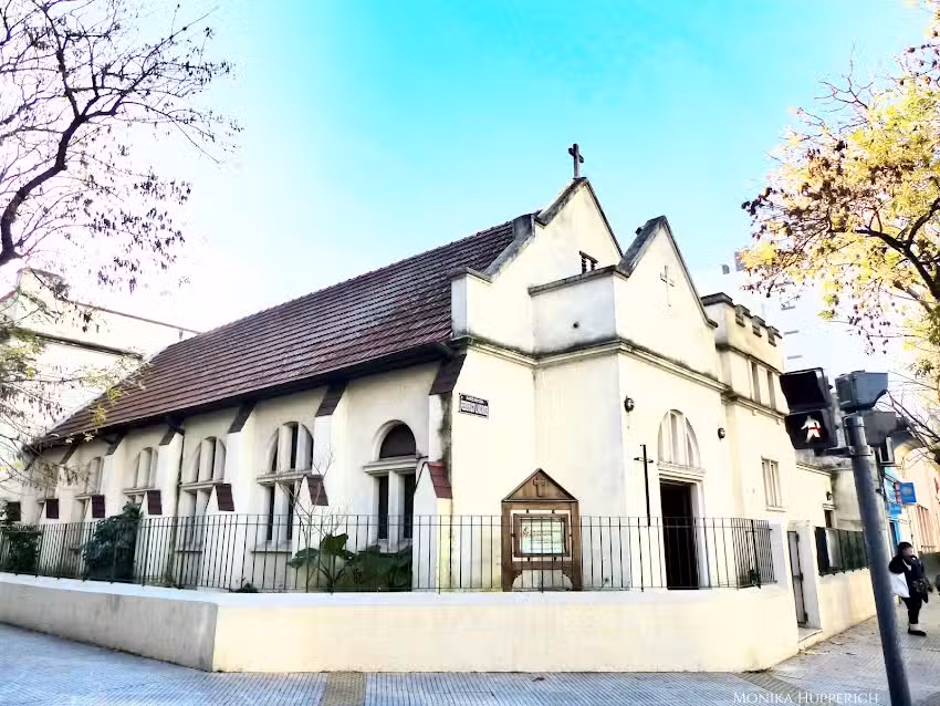 Iglesia de los Discípulos de Cristo e Iglesia Metodista