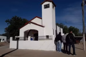 Iglesia De Los Telares