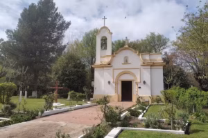 Iglesia de magdala