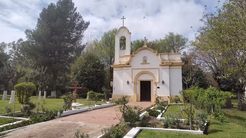 Iglesia de magdala