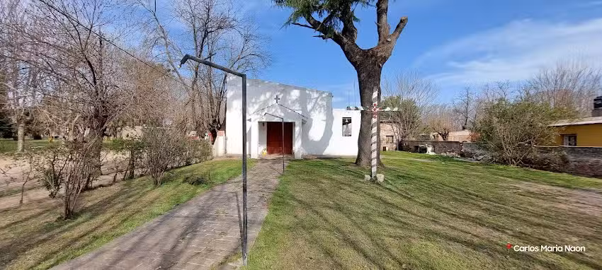 Iglesia De Naon