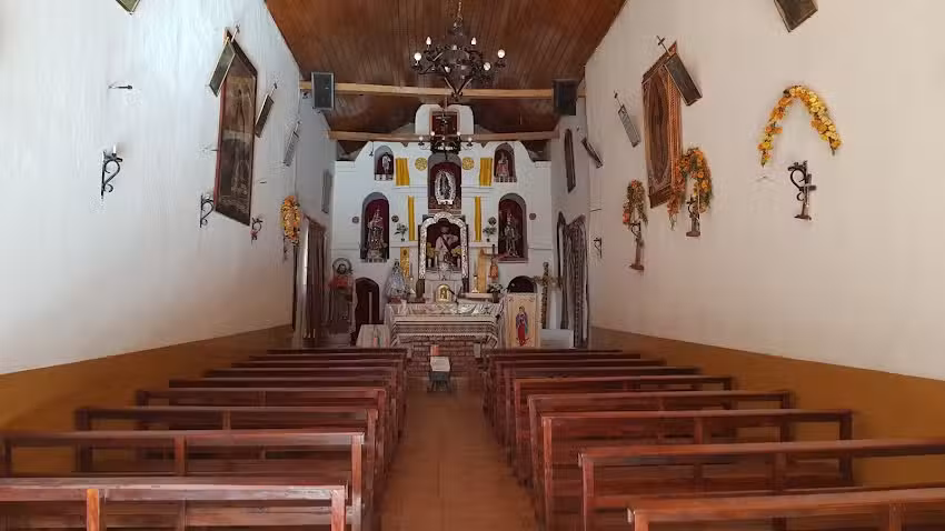 Iglesia de Nazareno