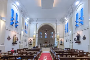 Iglesia de Nuestra Señora Del Carmen