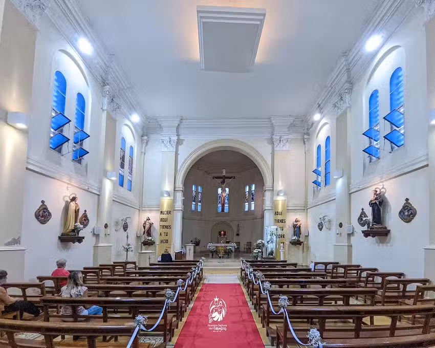 Iglesia de Nuestra Señora Del Carmen