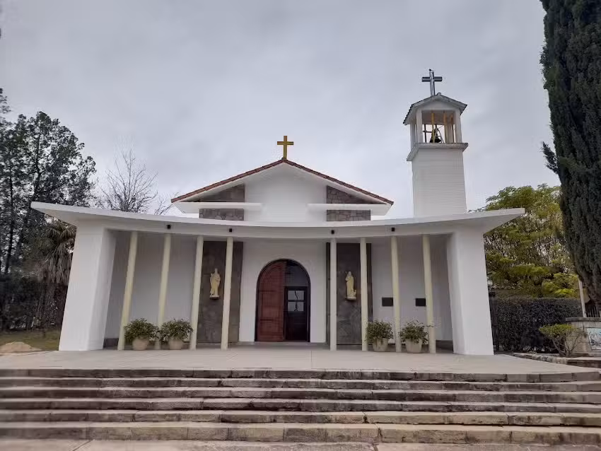 Iglesia de Nuestra Señora del Perpetuo Socorro