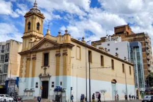 Iglesia de Nuestra Señora del Pilar