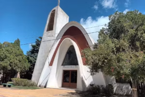 Iglesia de Nuestra Señora del Rosario (Vela)