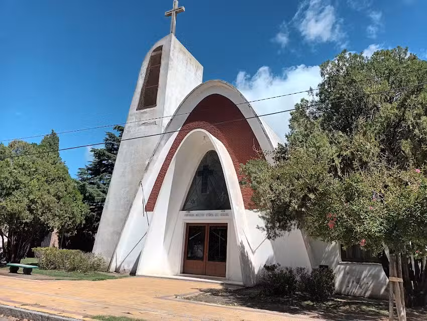Iglesia de Nuestra Señora del Rosario (Vela)