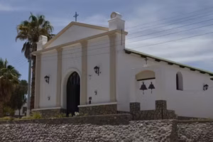 Iglesia de payogasta