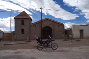 Iglesia de Pocitos