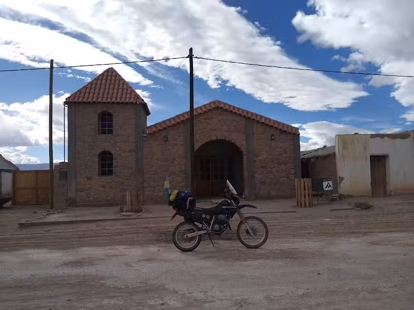 Iglesia de Pocitos