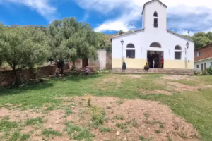 Iglesia de poscaya