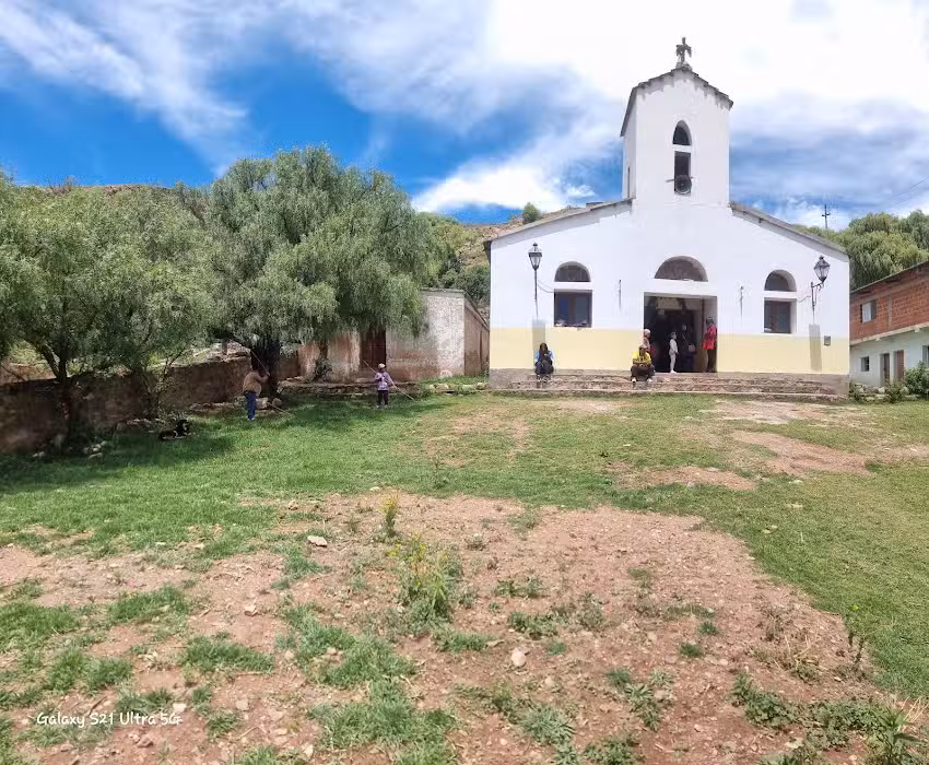 Iglesia de poscaya