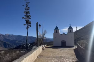 Iglesia de Pueblo Viejo