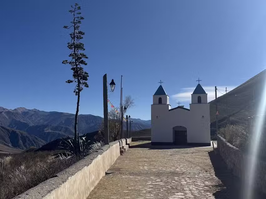 Iglesia de Pueblo Viejo