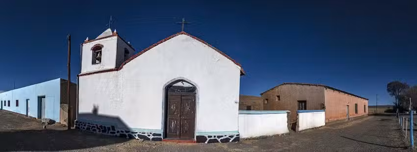 Iglesia de Puesto Grande