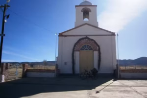 Iglesia de Pumahuasi