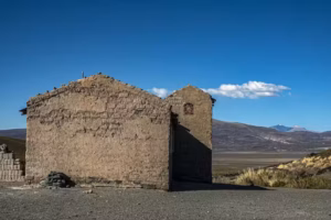 Iglesia de Quebrada Grande