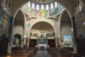 Iglesia de San Antonio de Padua