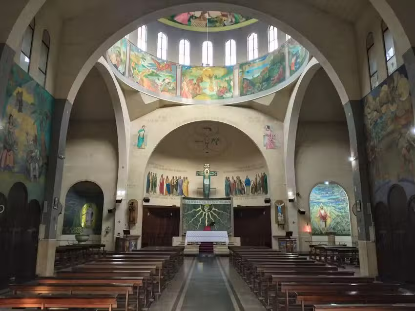 Iglesia de San Antonio de Padua