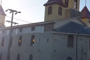 Iglesia de San Benito