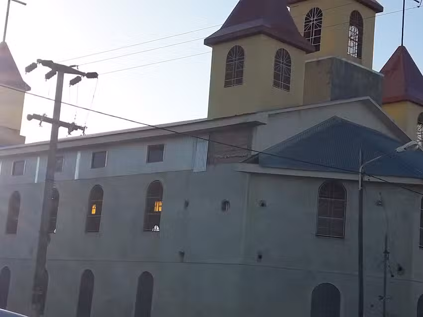 Iglesia de San Benito