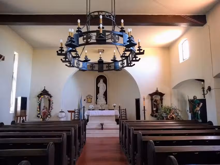 Iglesia de San Blas