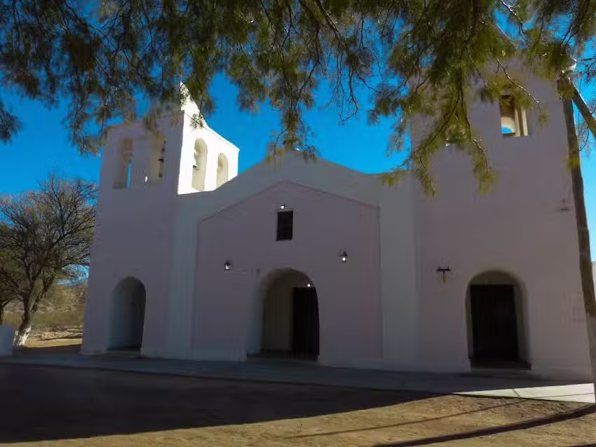 Iglesia de San Buenaventura