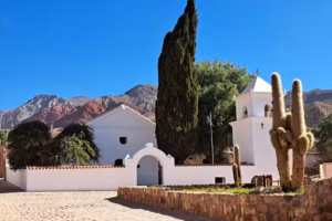Iglesia de San Francisco de Paula