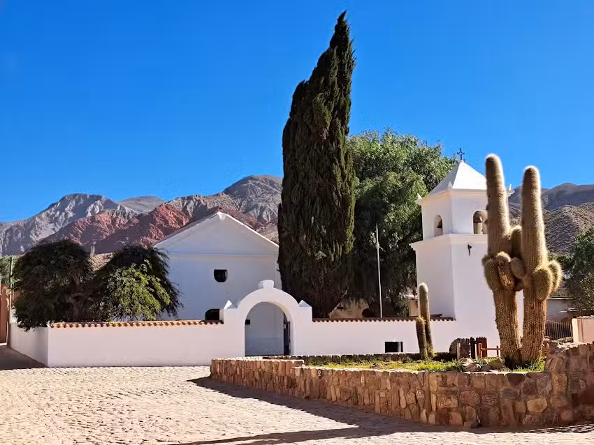 Iglesia de San Francisco de Paula