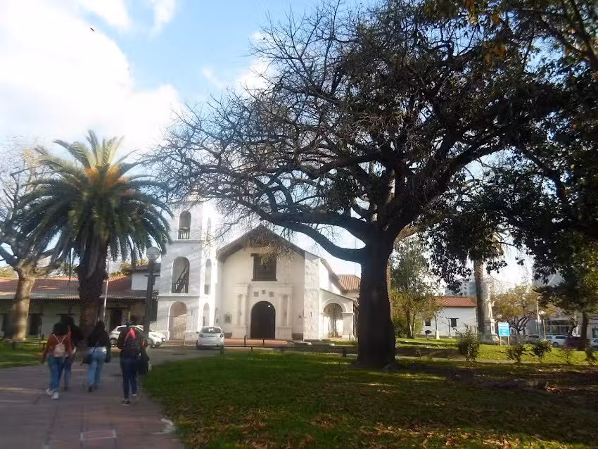 Iglesia de San Francisco