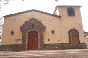 Iglesia de San Roque