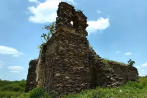 Iglesia de San Roque de Ancastillo