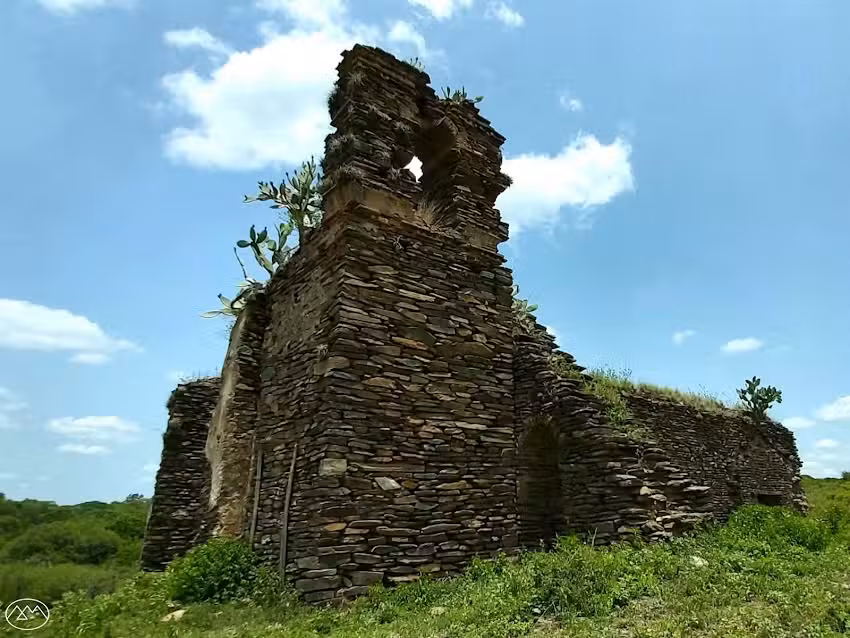 Iglesia de San Roque de Ancastillo