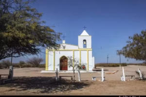 Iglesia de San Roque – Los Balverdi