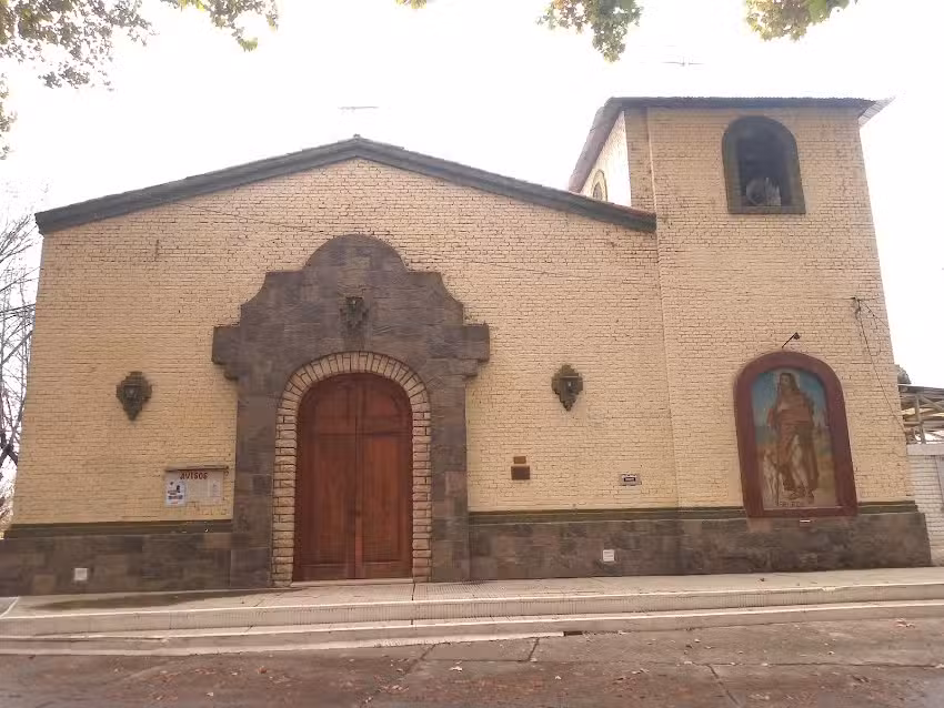 Iglesia de San Roque