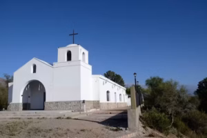 Iglesia De San Sebastian